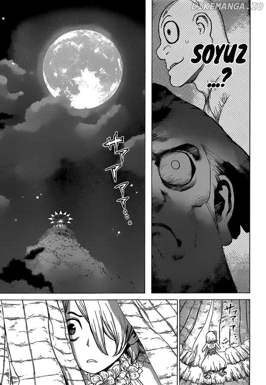 Dr.Stone Chapter 120 image 17